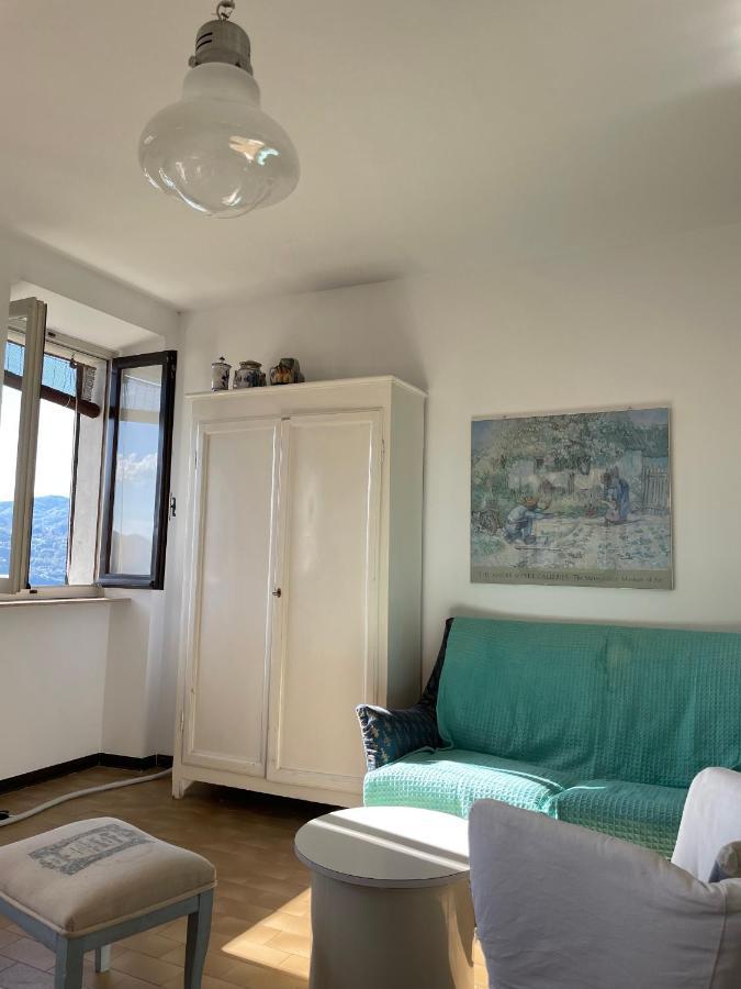 Terrazza Sul Lago Ameno Exterior foto