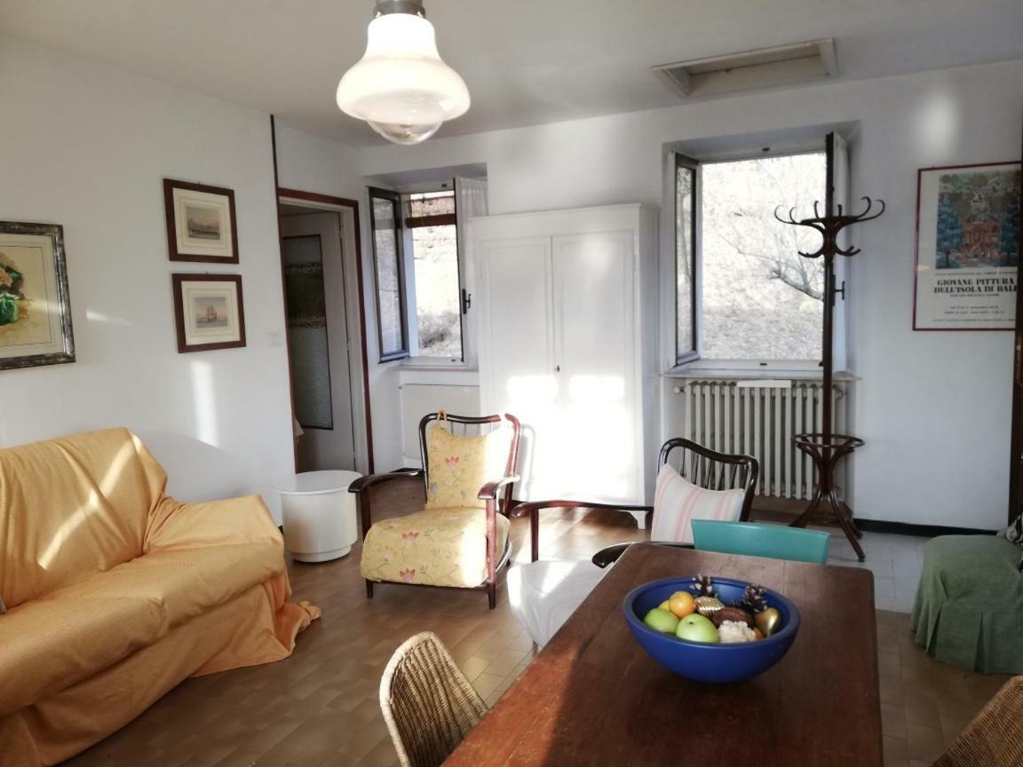 Terrazza Sul Lago Ameno Exterior foto